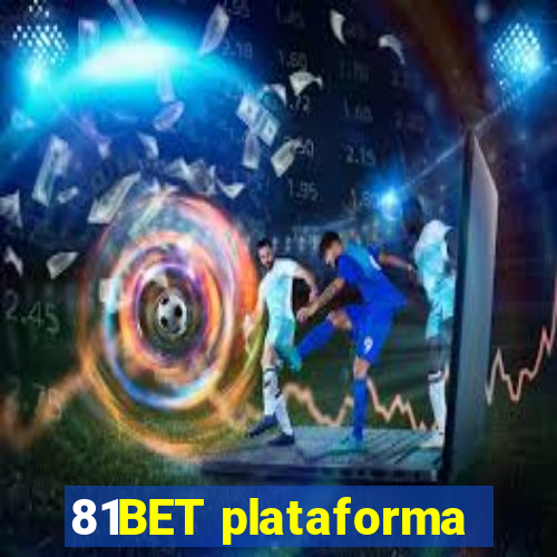 81BET plataforma